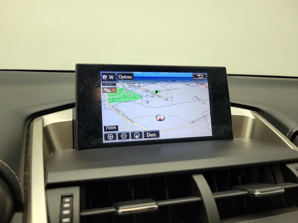used 2015 Lexus NX 200t car, priced at $19,998
