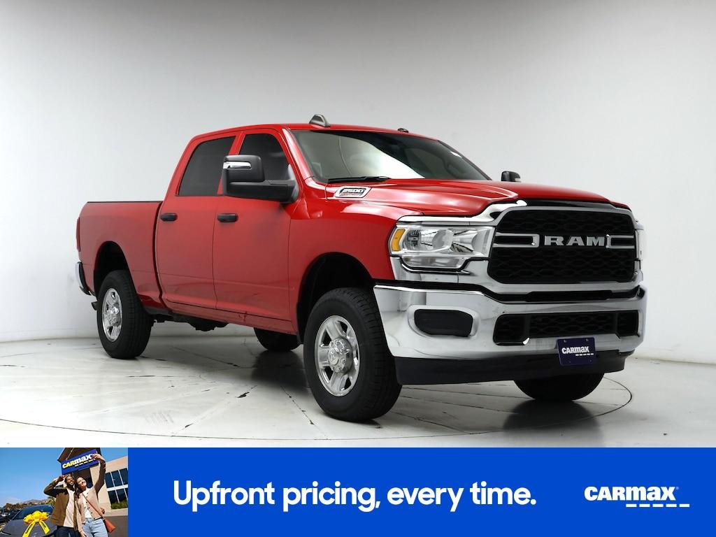 used 2023 Ram 2500 car, priced at $37,998
