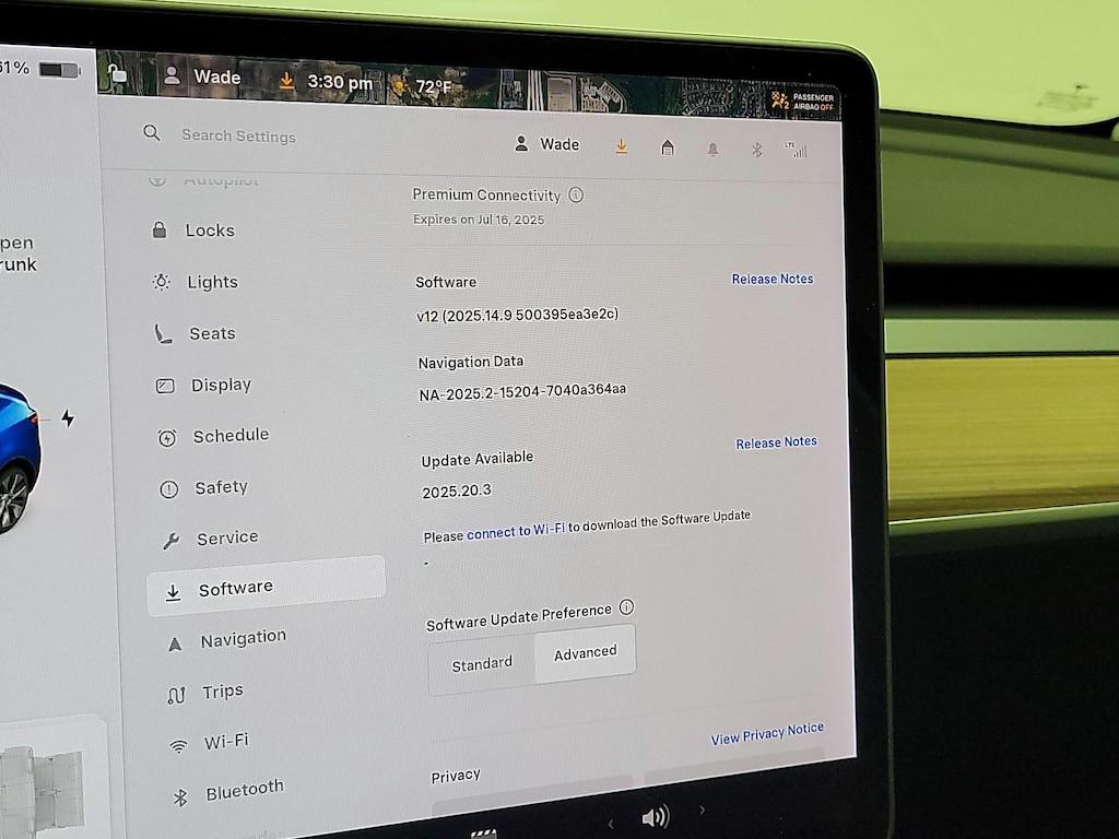 used 2021 Tesla Model Y car, priced at $28,998