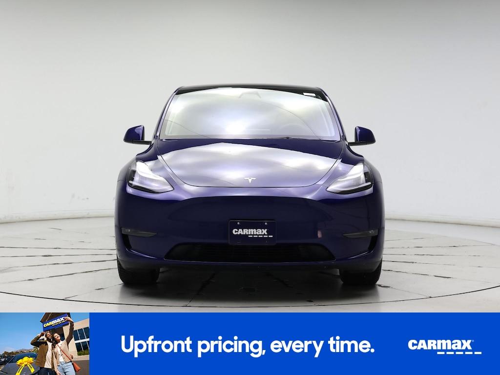 used 2021 Tesla Model Y car, priced at $28,998