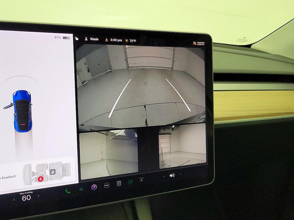 used 2021 Tesla Model Y car, priced at $28,998