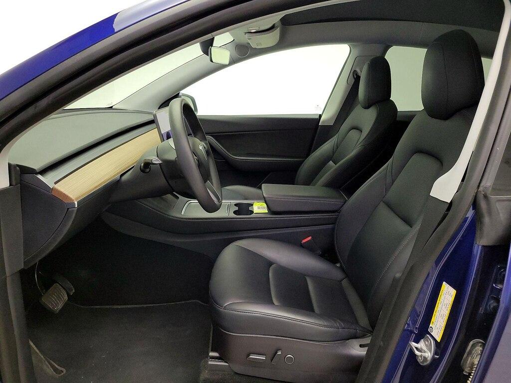 used 2021 Tesla Model Y car, priced at $28,998