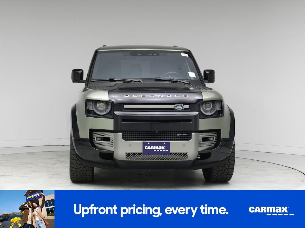used 2022 Land Rover Defender car, priced at $50,998