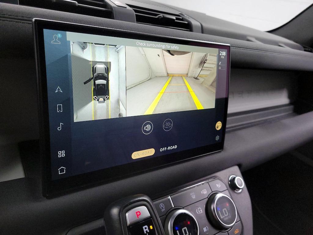 used 2022 Land Rover Defender car, priced at $50,998
