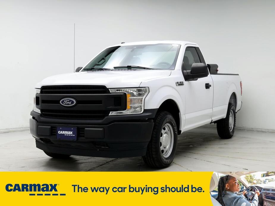 used 2019 Ford F-150 car, priced at $24,998