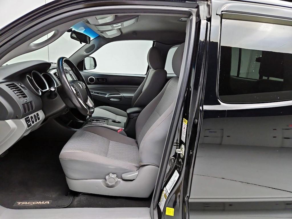 used 2015 Toyota Tacoma car, priced at $24,998