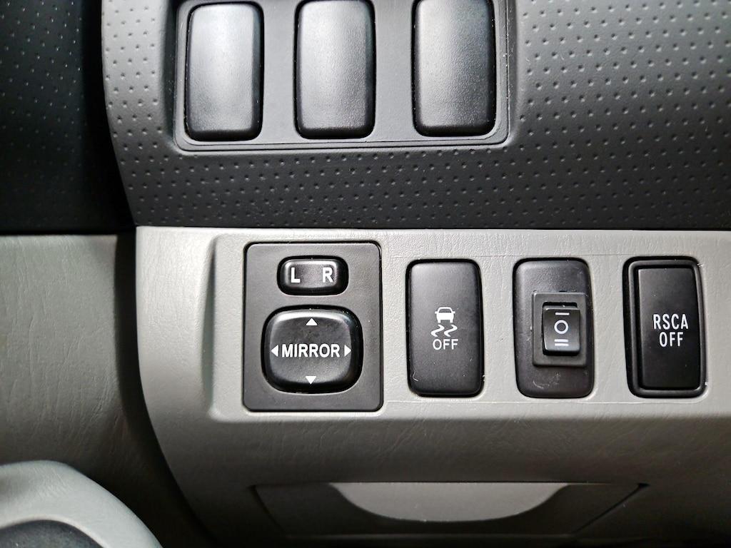 used 2015 Toyota Tacoma car, priced at $24,998