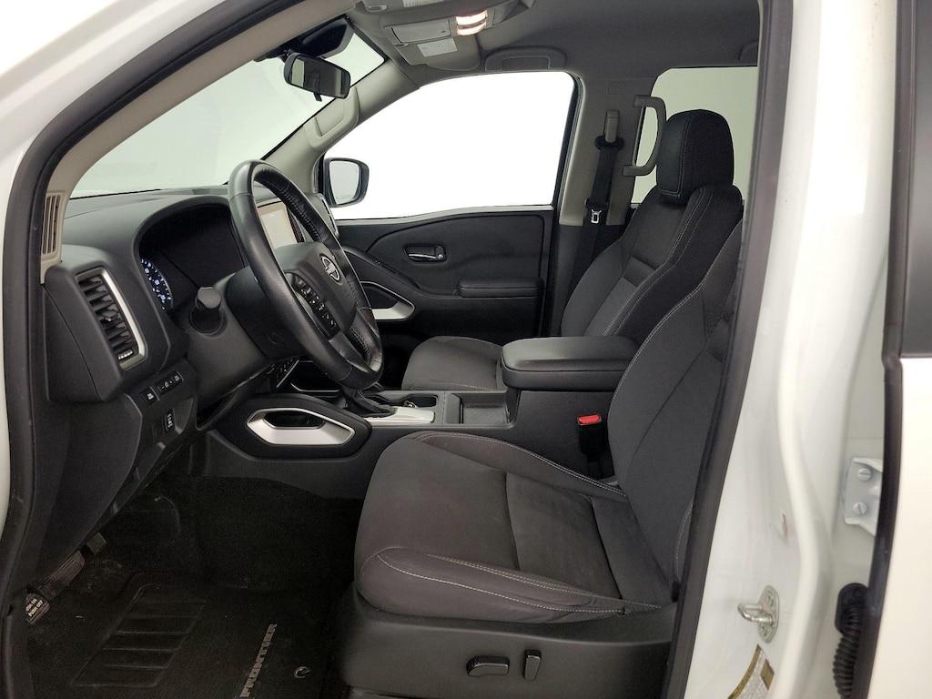 used 2022 Nissan Frontier car, priced at $26,998