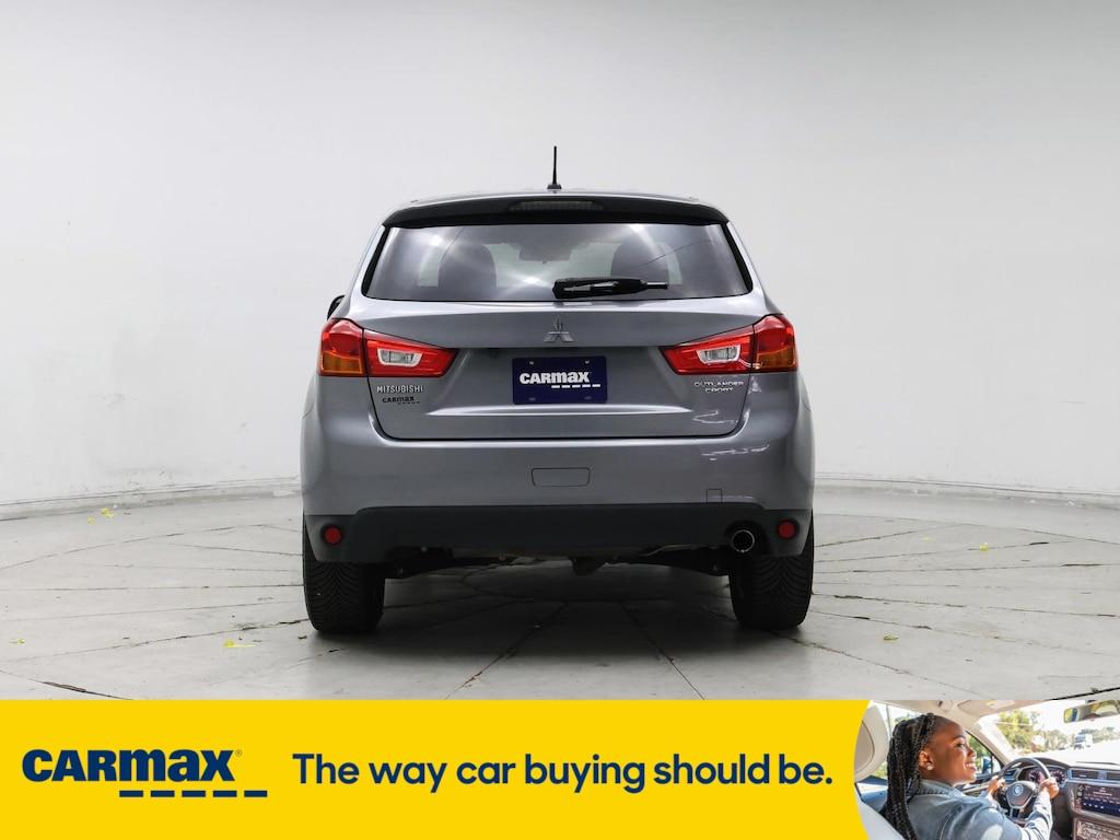 used 2015 Mitsubishi Outlander Sport car, priced at $15,998