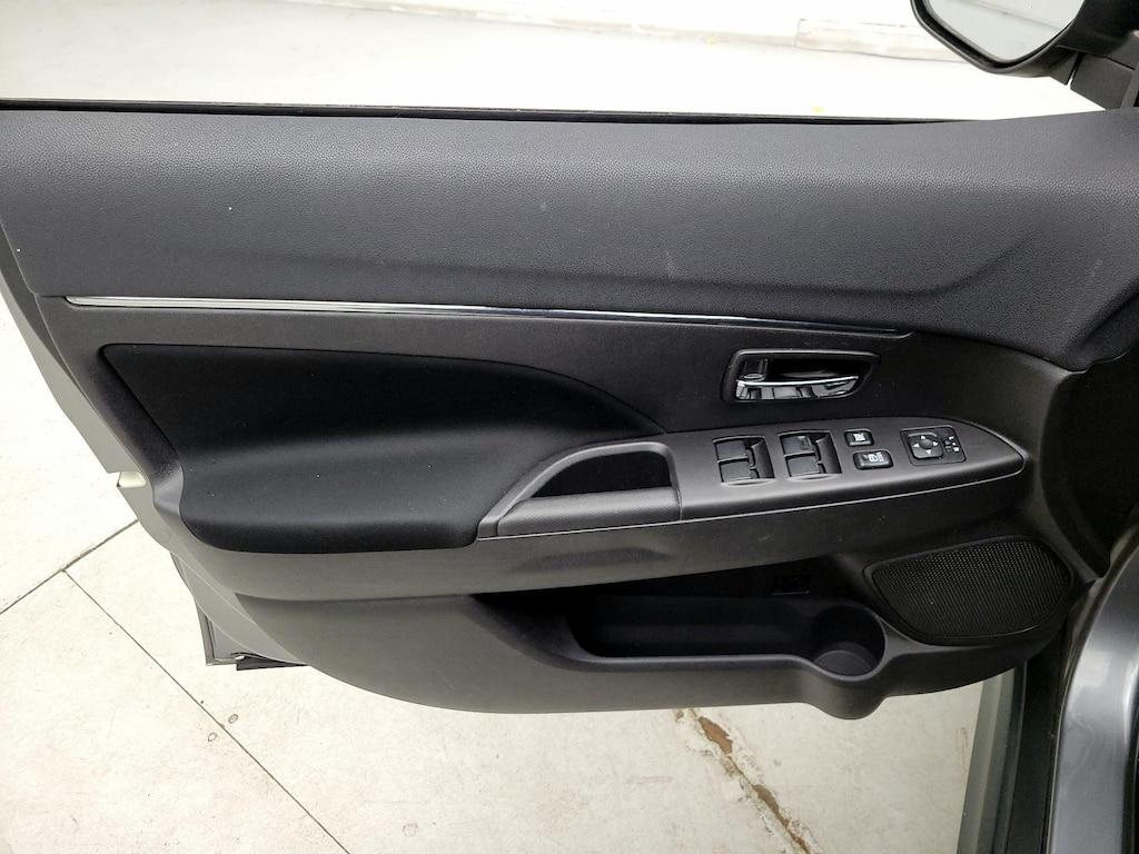 used 2015 Mitsubishi Outlander Sport car, priced at $15,998
