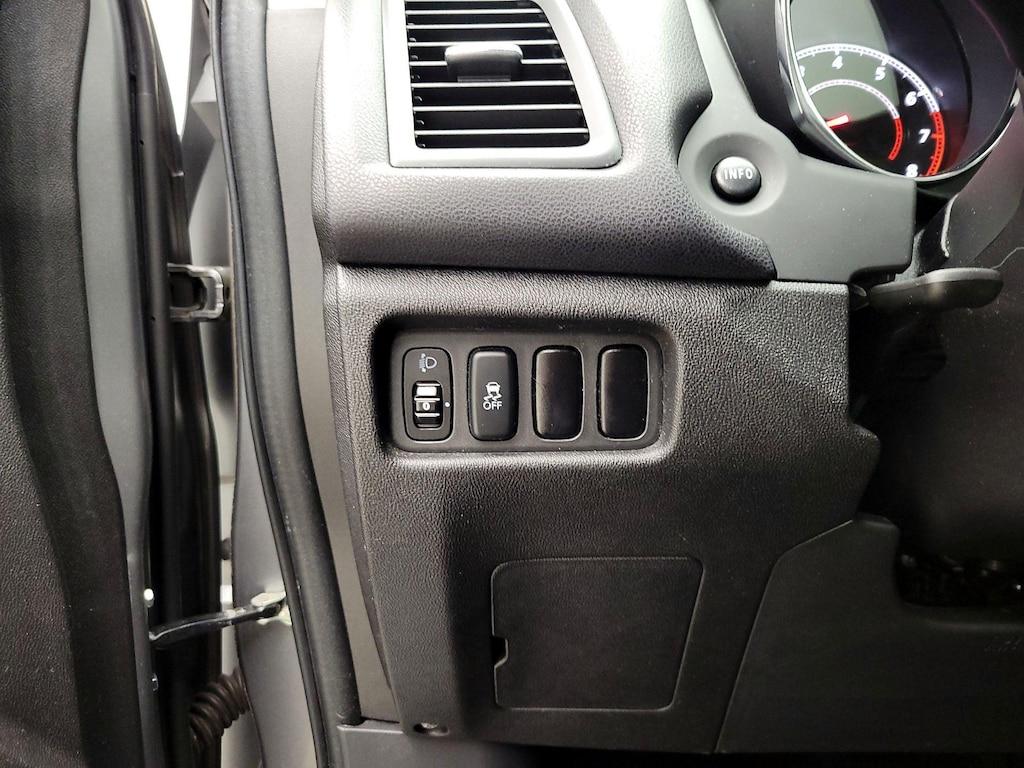 used 2015 Mitsubishi Outlander Sport car, priced at $15,998