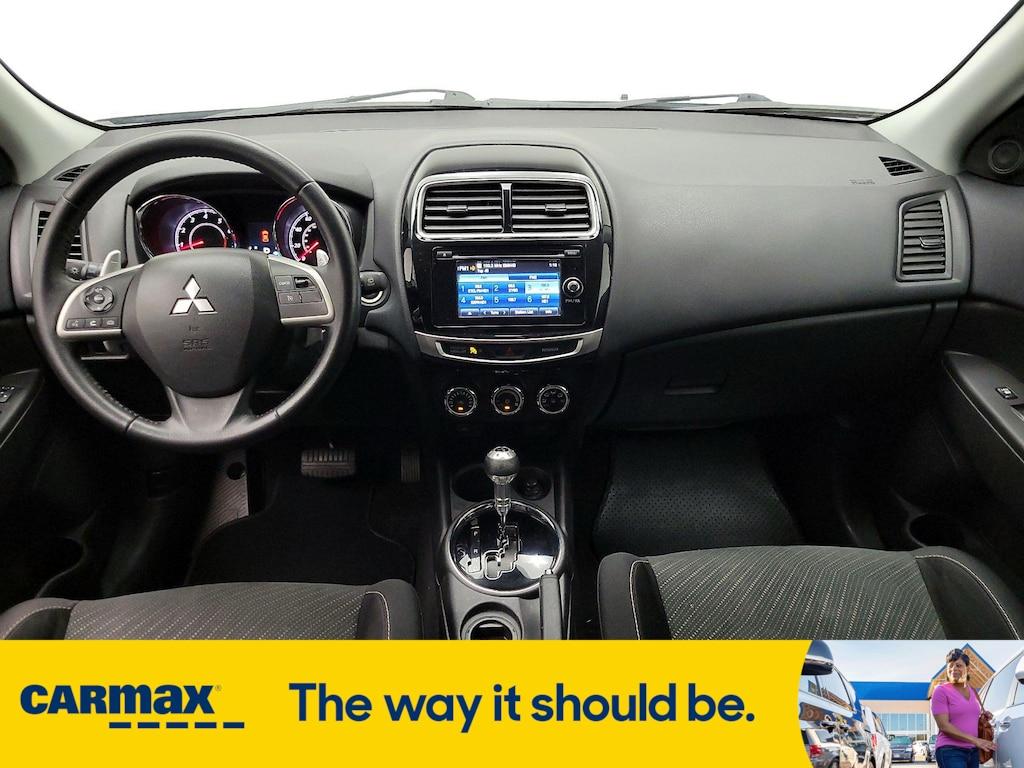 used 2015 Mitsubishi Outlander Sport car, priced at $15,998