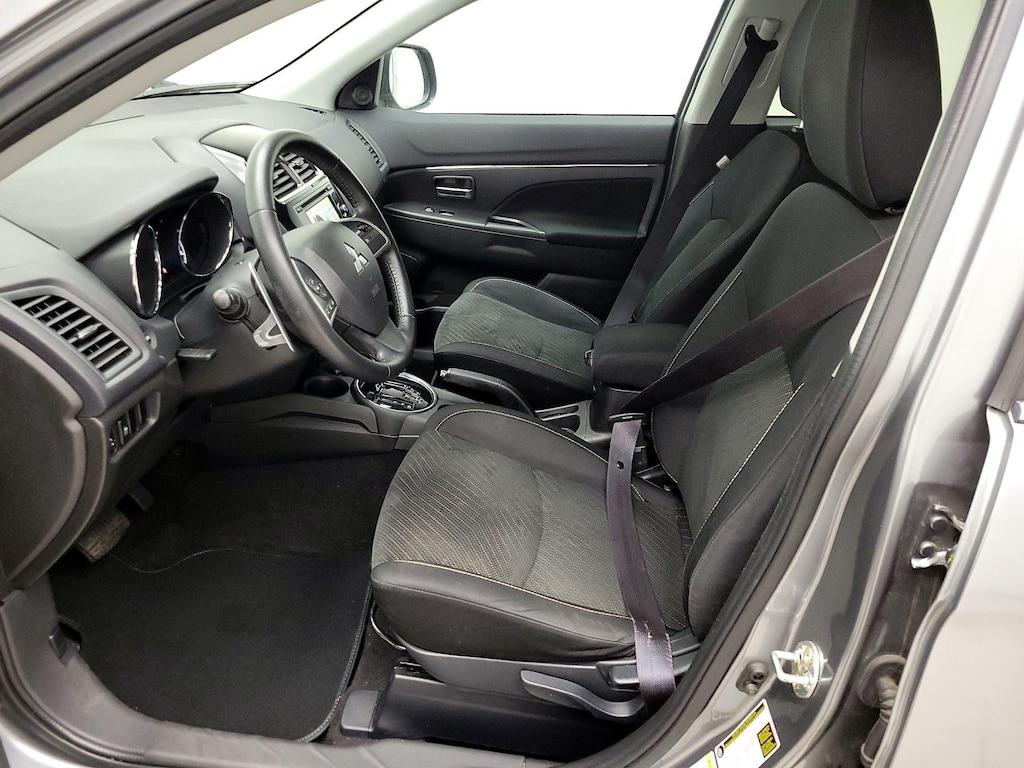 used 2015 Mitsubishi Outlander Sport car, priced at $15,998