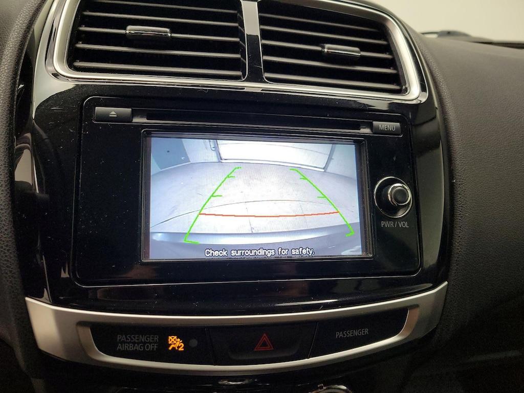 used 2015 Mitsubishi Outlander Sport car, priced at $15,998
