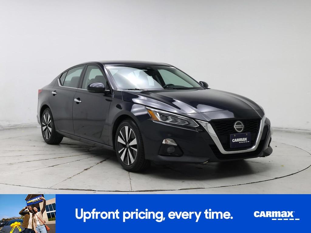 used 2019 Nissan Altima car, priced at $16,998