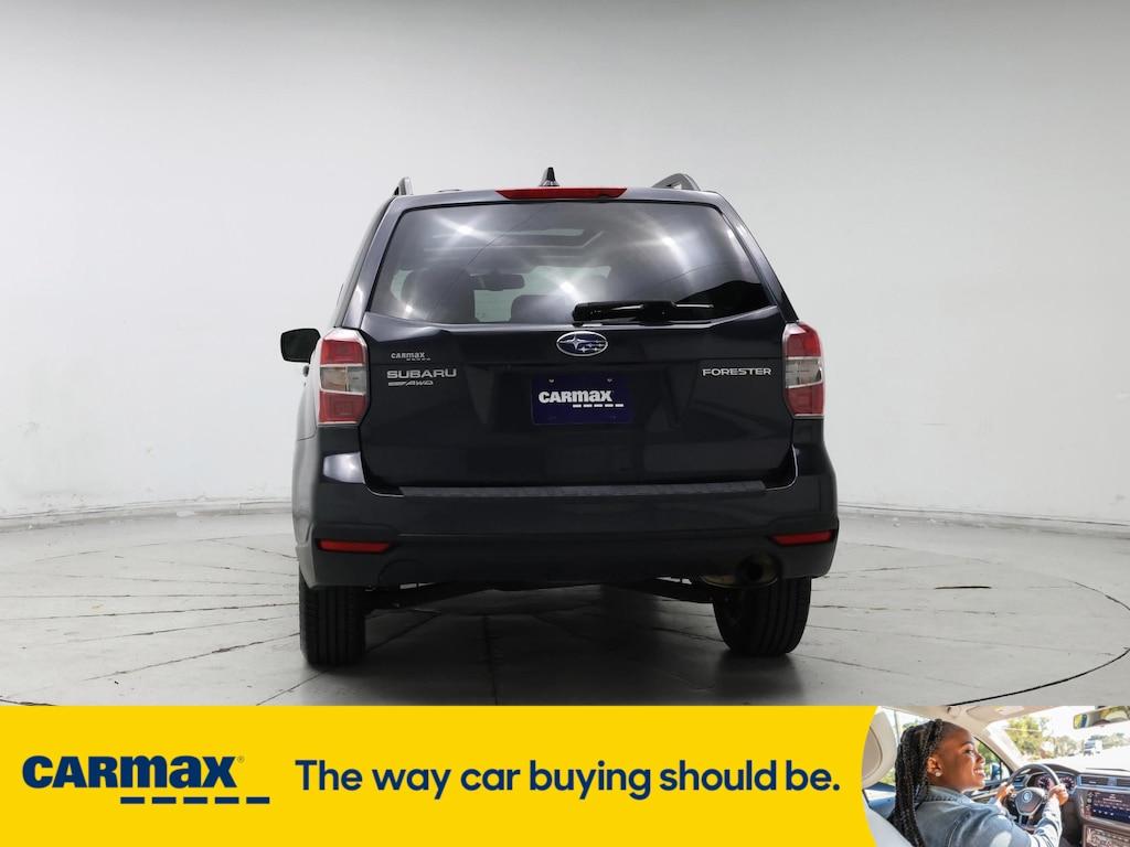 used 2016 Subaru Forester car, priced at $18,998