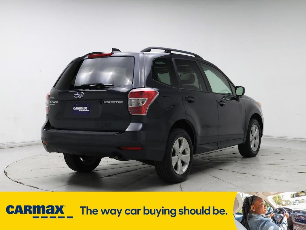used 2016 Subaru Forester car, priced at $18,998