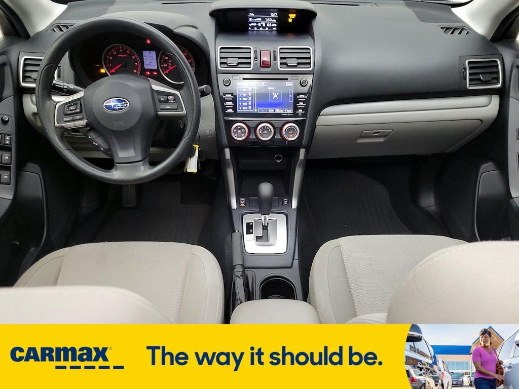 used 2016 Subaru Forester car, priced at $18,998