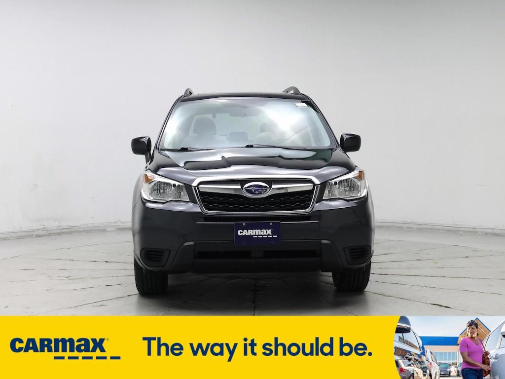 used 2016 Subaru Forester car, priced at $18,998