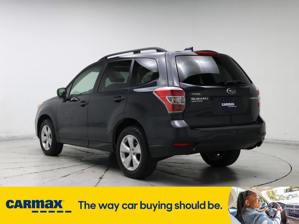 used 2016 Subaru Forester car, priced at $18,998