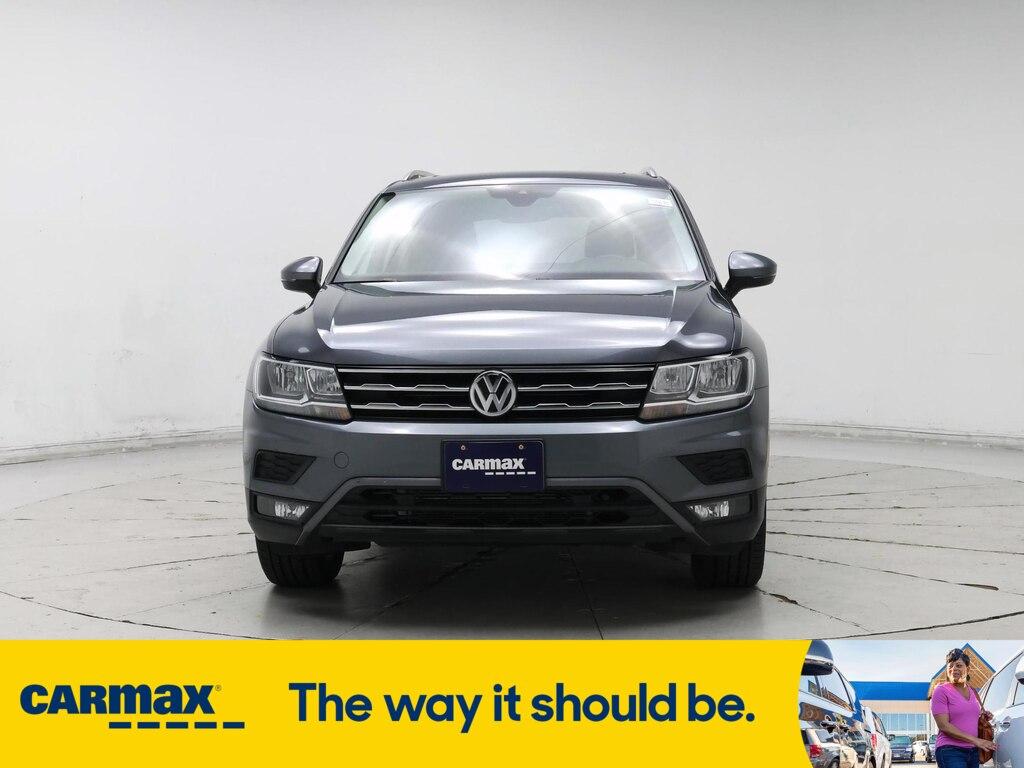used 2020 Volkswagen Tiguan car, priced at $24,998