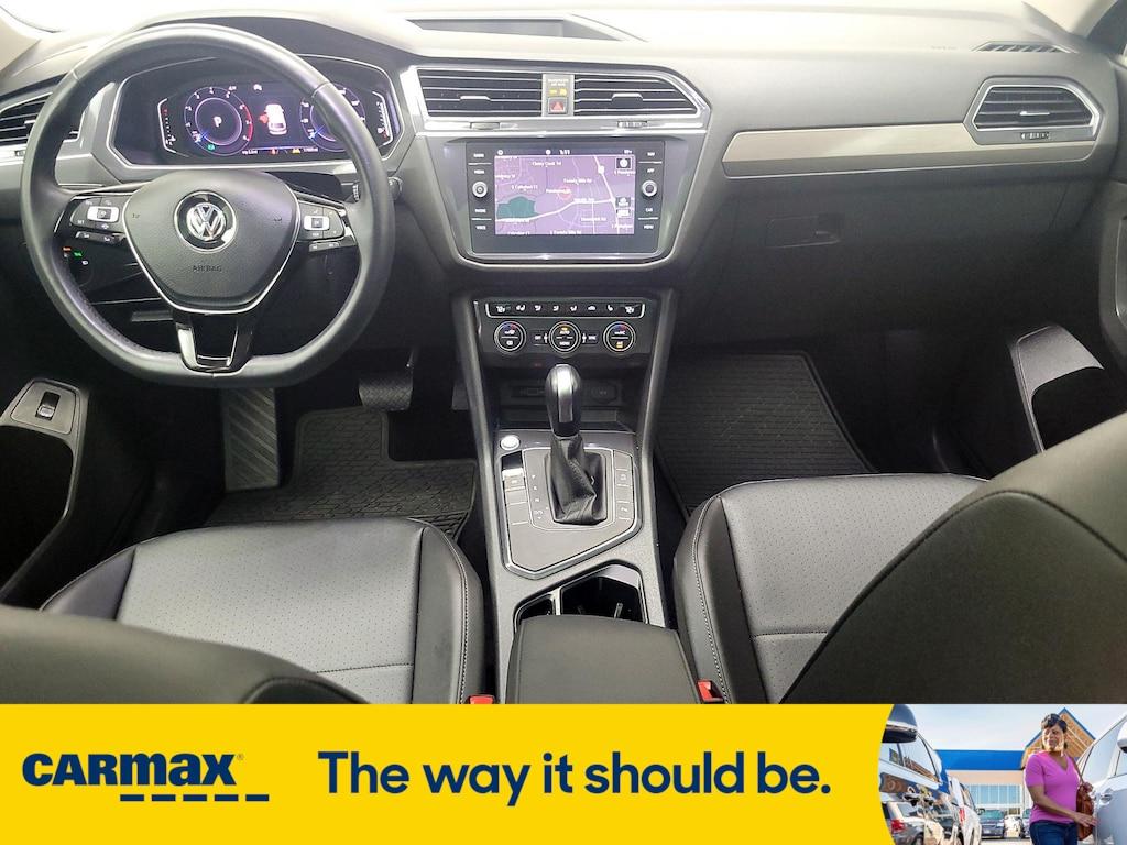 used 2020 Volkswagen Tiguan car, priced at $24,998