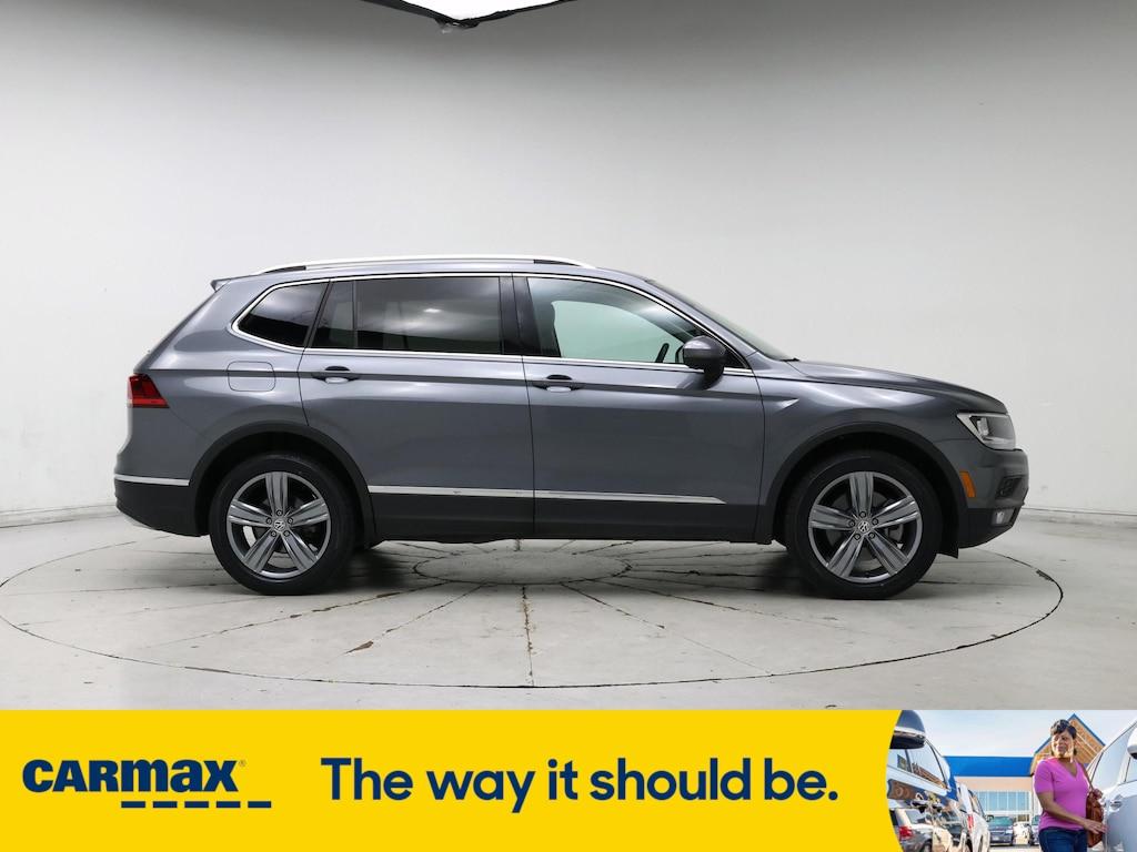 used 2020 Volkswagen Tiguan car, priced at $24,998
