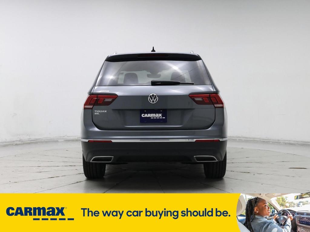 used 2020 Volkswagen Tiguan car, priced at $24,998
