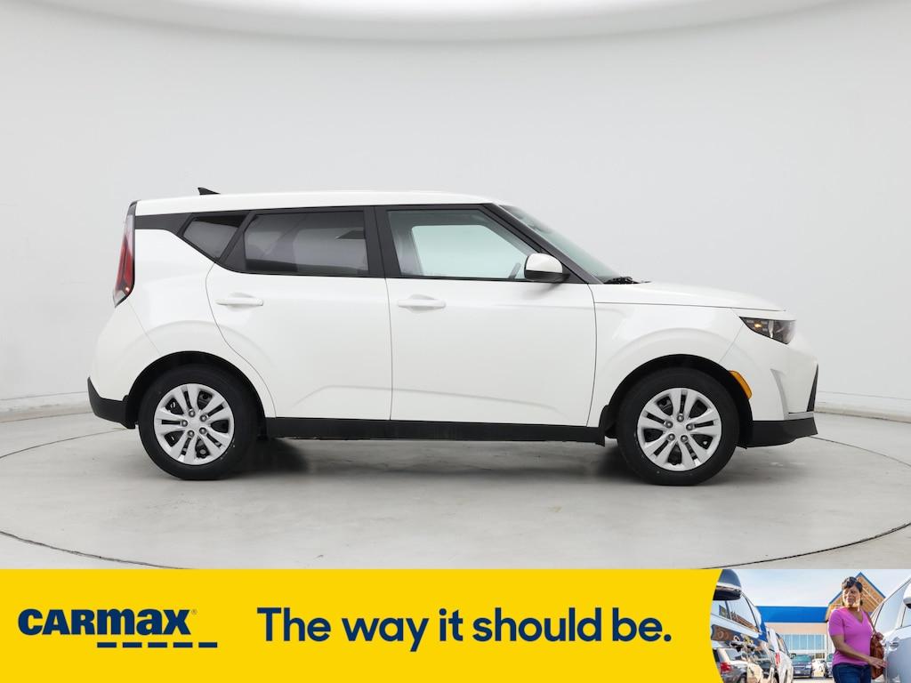 used 2023 Kia Soul car, priced at $19,998