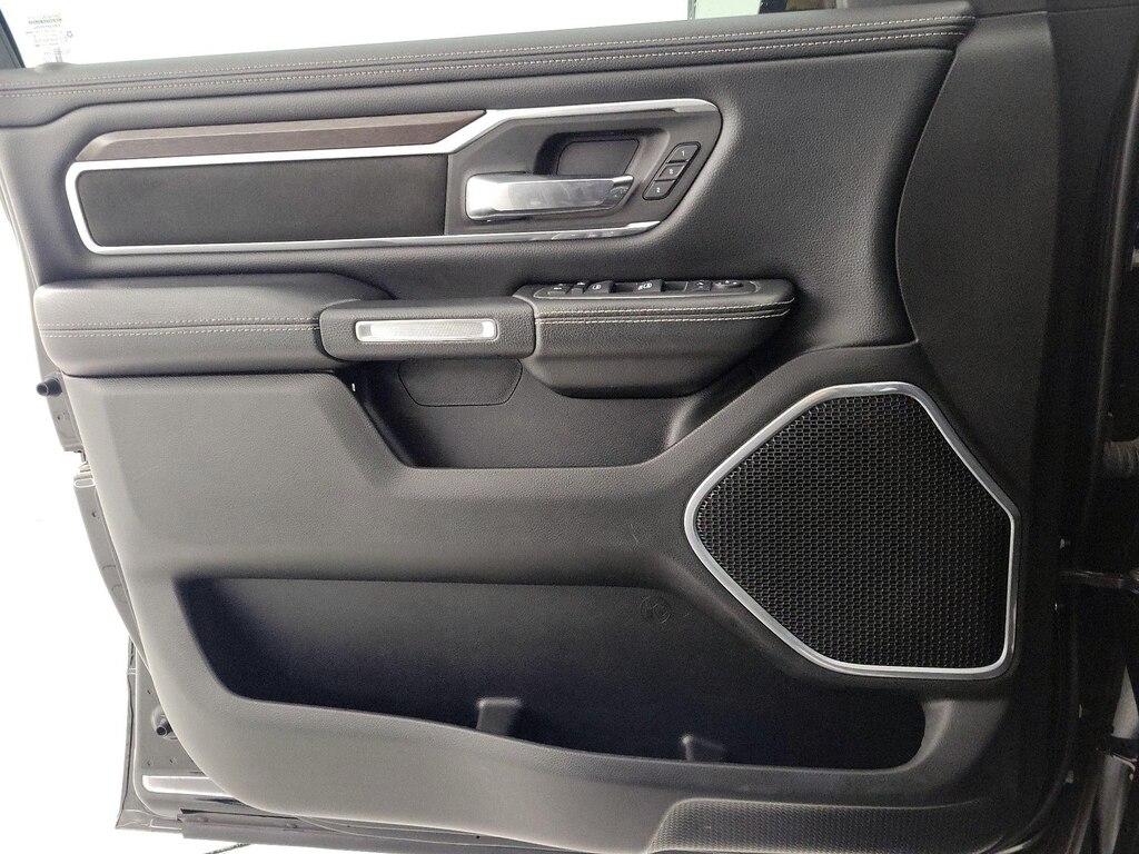 used 2022 Ram 1500 car, priced at $39,998