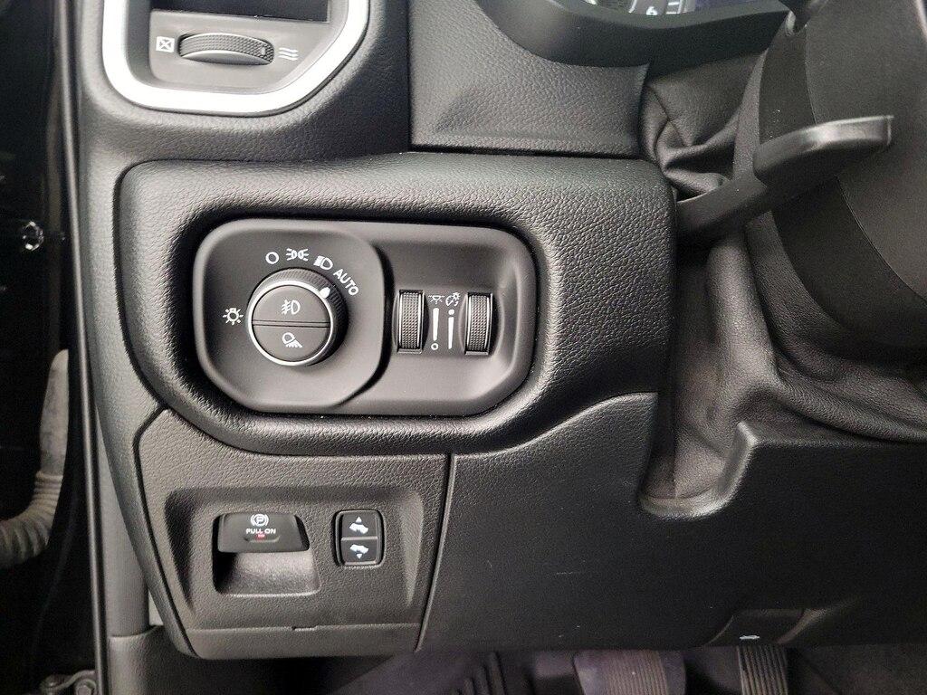 used 2022 Ram 1500 car, priced at $39,998