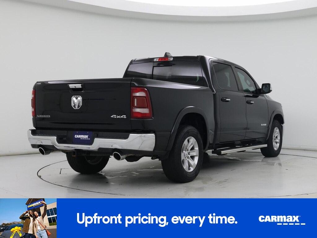 used 2022 Ram 1500 car, priced at $39,998