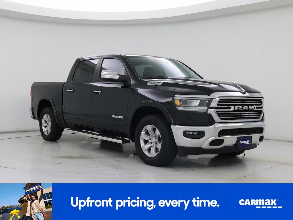 used 2022 Ram 1500 car, priced at $39,998