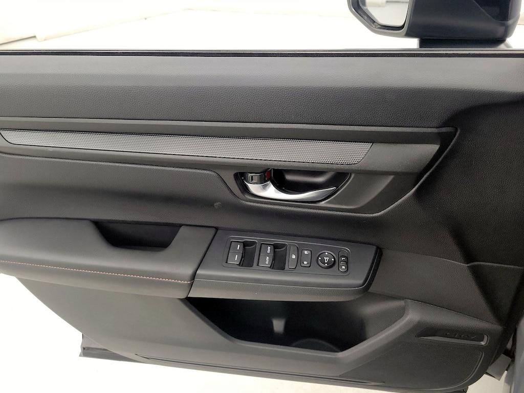 used 2023 Honda CR-V Hybrid car, priced at $32,998