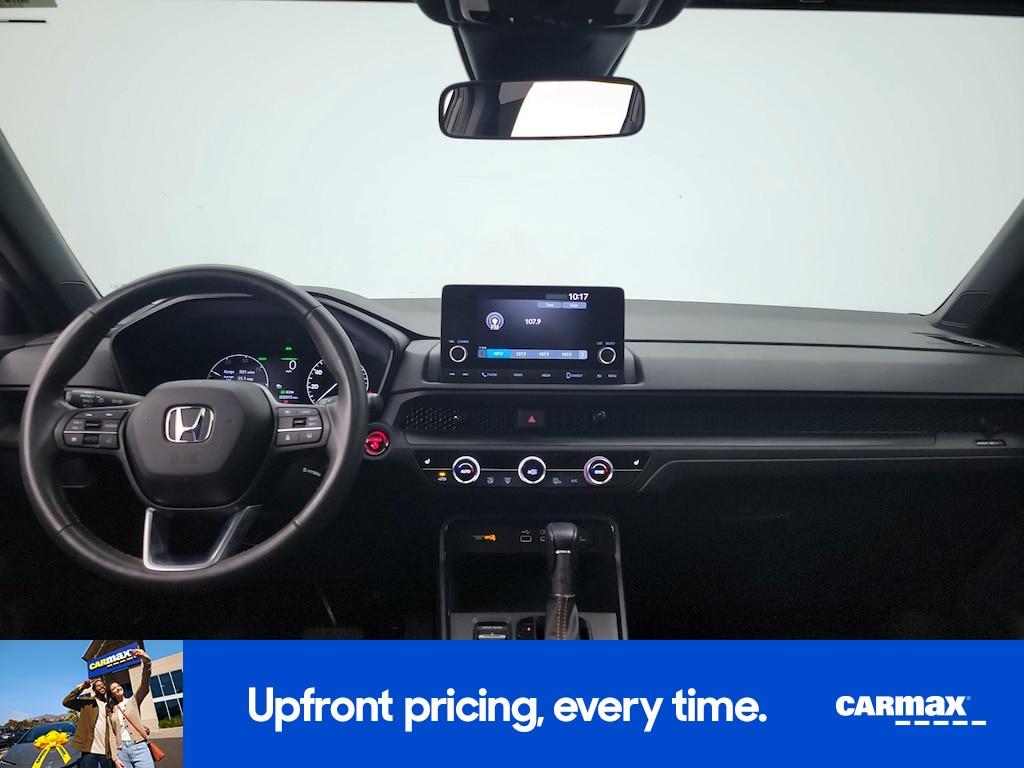 used 2023 Honda CR-V Hybrid car, priced at $32,998