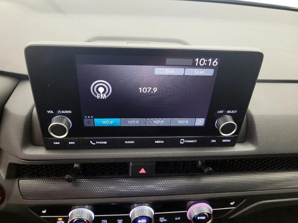 used 2023 Honda CR-V Hybrid car, priced at $32,998