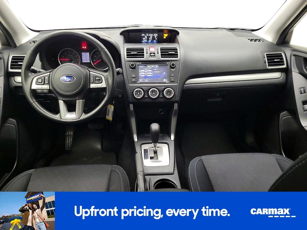 used 2017 Subaru Forester car, priced at $14,599