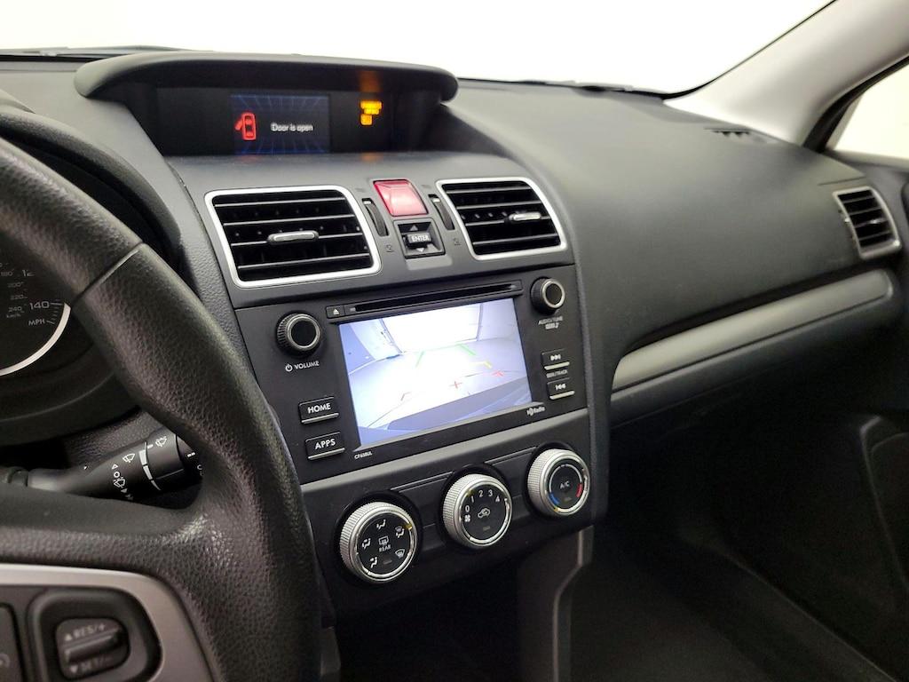 used 2017 Subaru Forester car, priced at $14,599