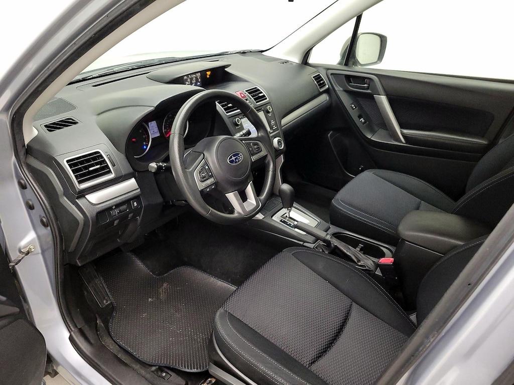 used 2017 Subaru Forester car, priced at $14,599