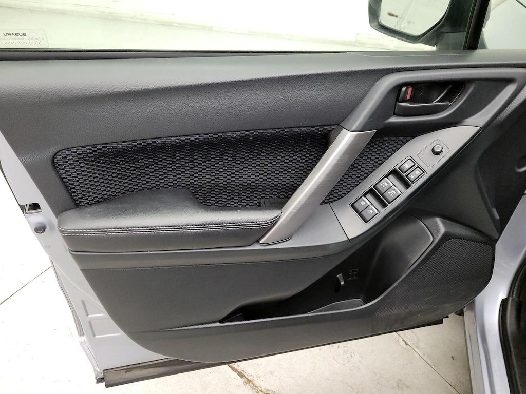 used 2017 Subaru Forester car, priced at $14,599