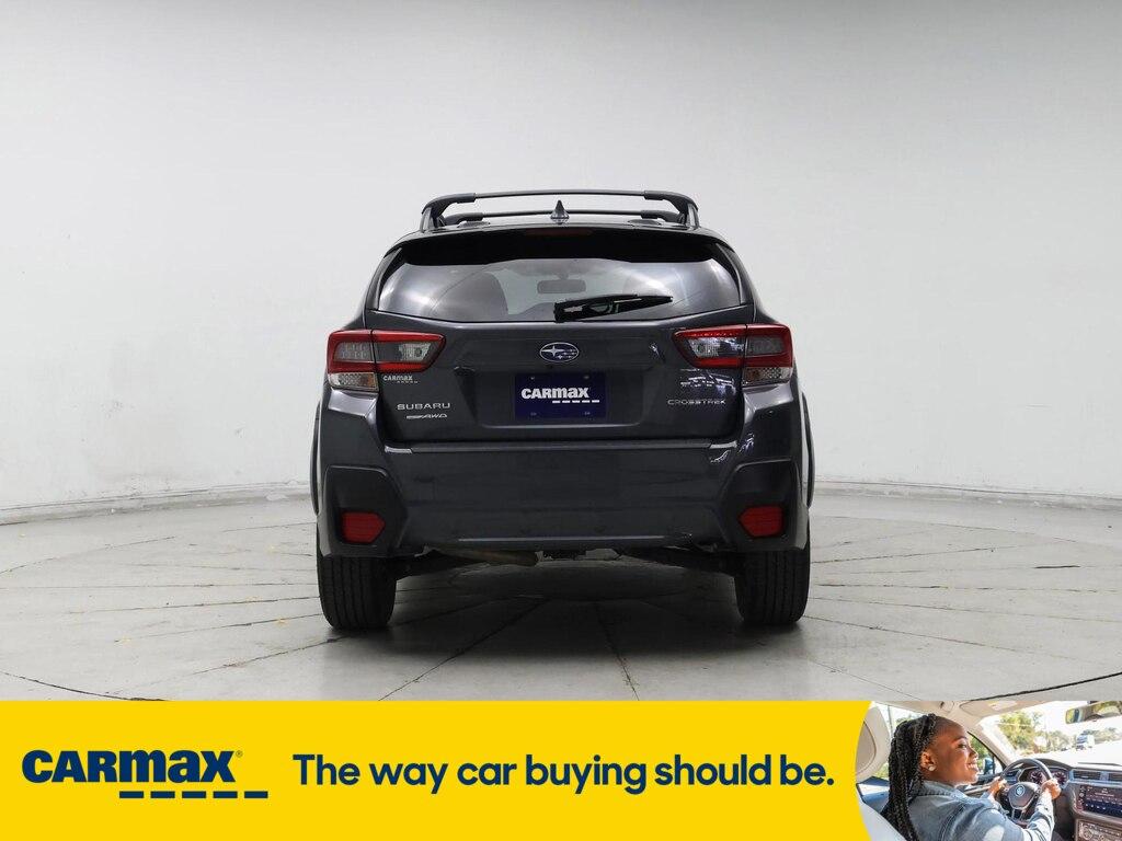 used 2021 Subaru Crosstrek car, priced at $23,998