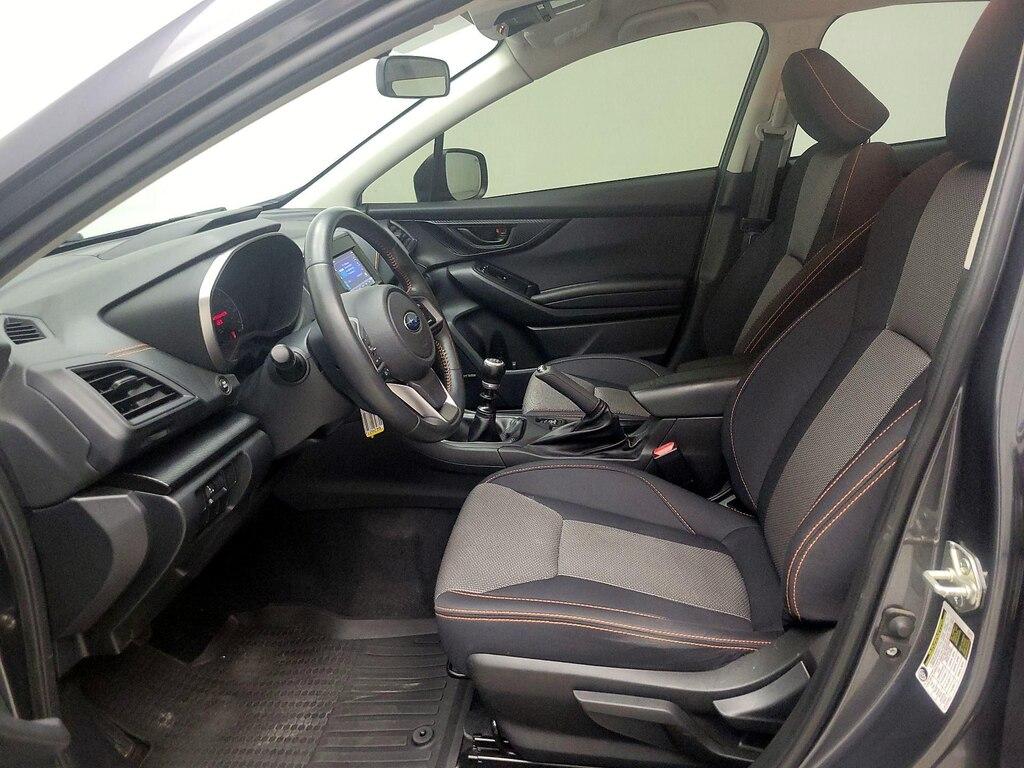 used 2021 Subaru Crosstrek car, priced at $23,998