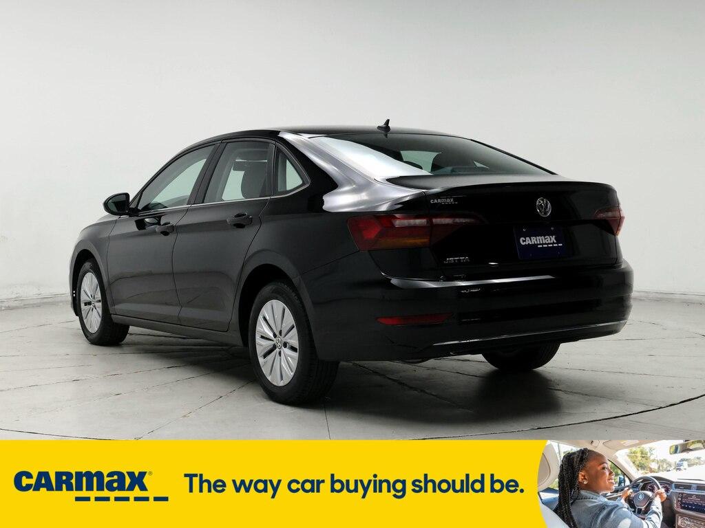 used 2019 Volkswagen Jetta car, priced at $18,998