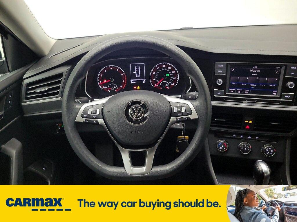 used 2019 Volkswagen Jetta car, priced at $18,998