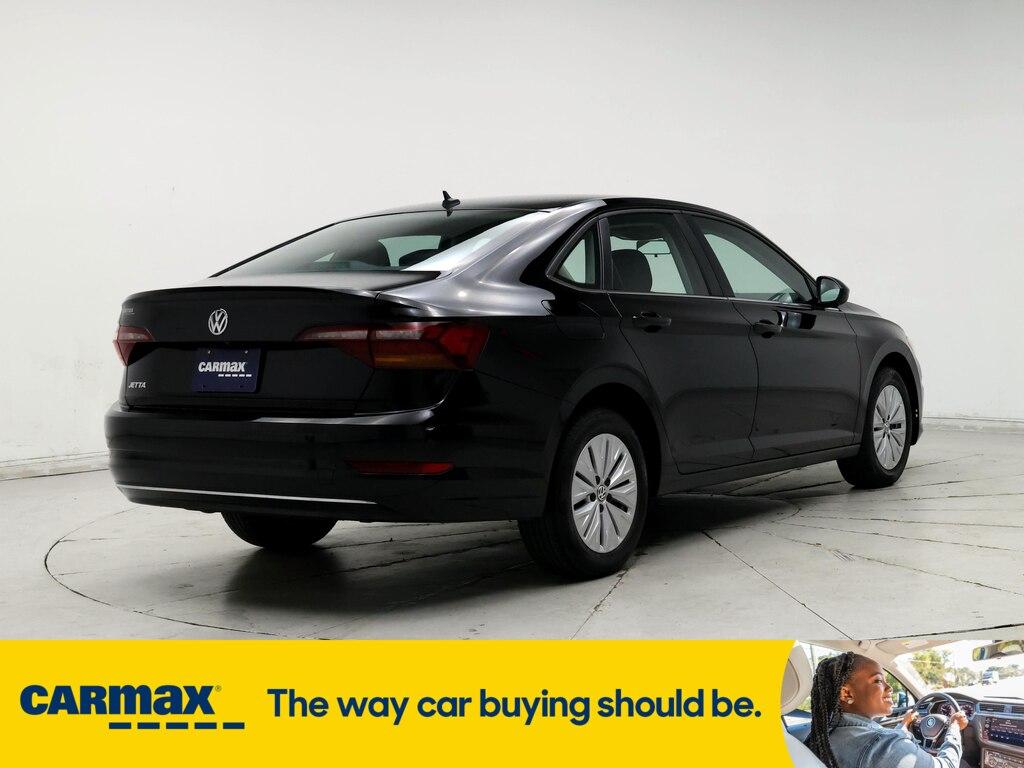 used 2019 Volkswagen Jetta car, priced at $18,998