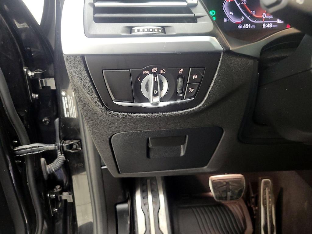 used 2022 BMW X3 car, priced at $37,998