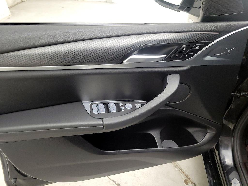 used 2022 BMW X3 car, priced at $37,998