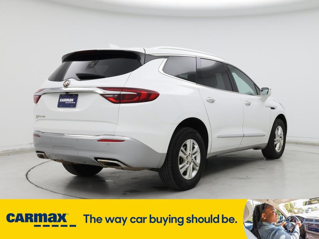 used 2020 Buick Enclave car, priced at $23,998