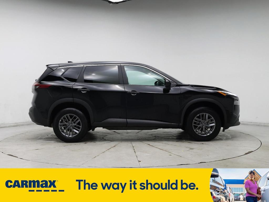 used 2023 Nissan Rogue car, priced at $21,998
