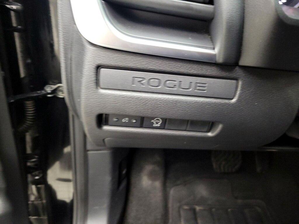 used 2023 Nissan Rogue car, priced at $21,998